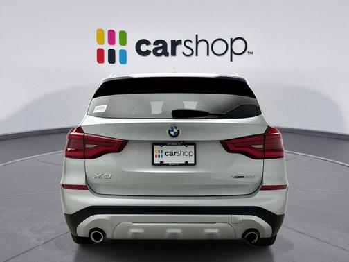 2019 BMW X3 xDrive30i