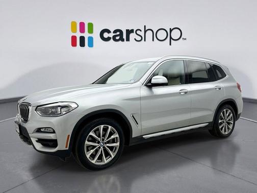 2019 BMW X3 xDrive30i