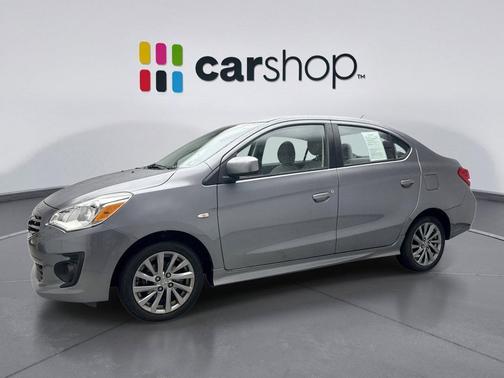 2019 Mitsubishi Mirage G4 ES