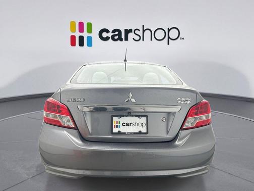 2019 Mitsubishi Mirage G4 ES