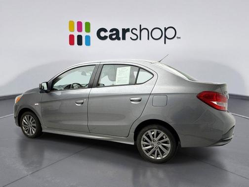 2019 Mitsubishi Mirage G4 ES