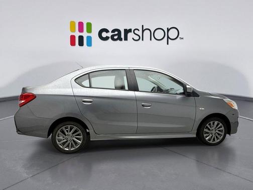 2019 Mitsubishi Mirage G4 ES