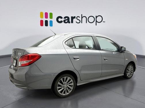 2019 Mitsubishi Mirage G4 ES