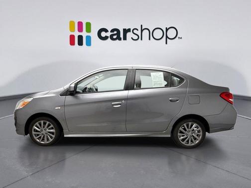 2019 Mitsubishi Mirage G4 ES