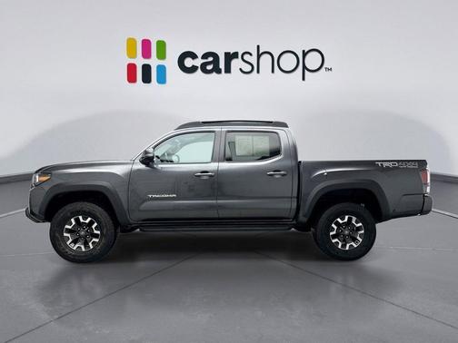 2021 Toyota Tacoma TRD Off Road