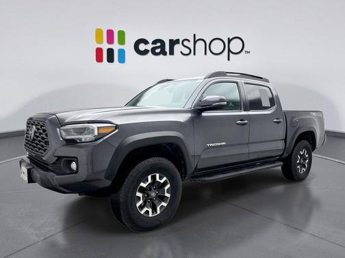 2021 Toyota Tacoma TRD Off Road