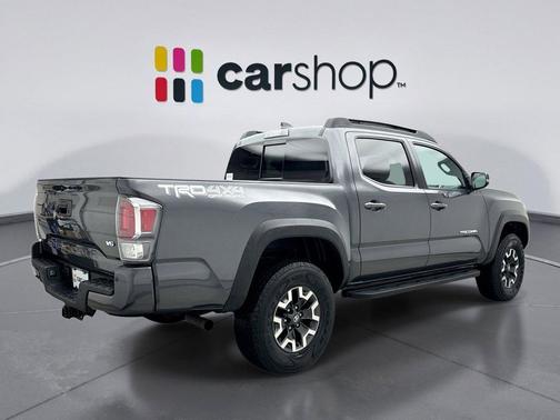 2021 Toyota Tacoma TRD Off Road