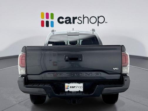 2021 Toyota Tacoma TRD Off Road