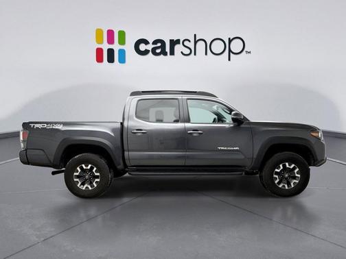 2021 Toyota Tacoma TRD Off Road