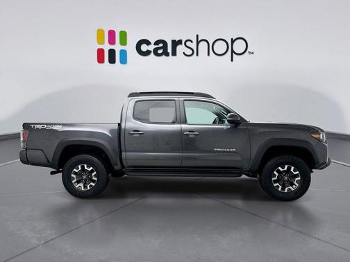 2021 Toyota Tacoma TRD Off Road