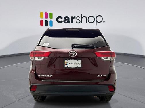 2017 Toyota Highlander XLE