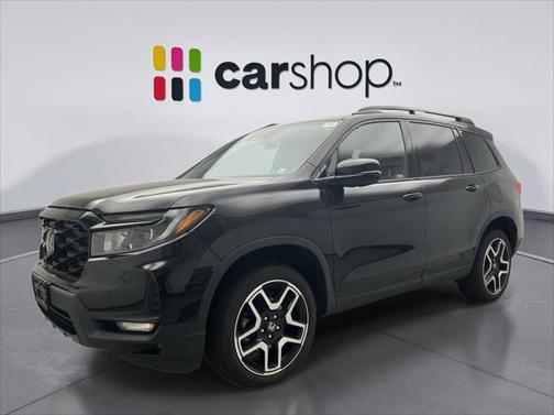 2022 Honda Passport AWD Elite