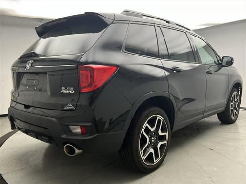 2022 Honda Passport AWD Elite