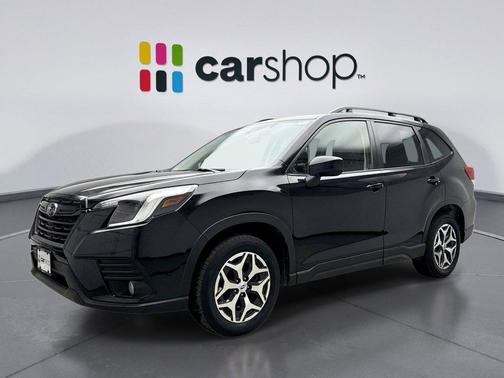 2023 Subaru Forester Premium