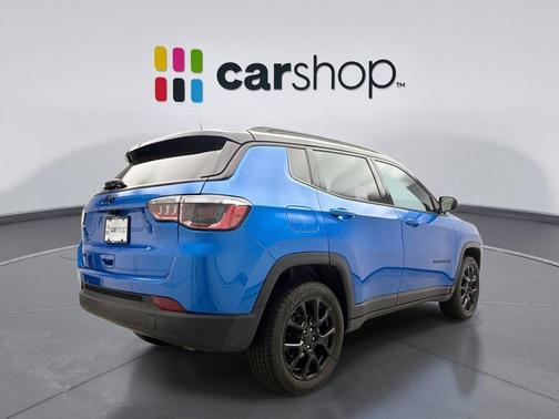 2023 Jeep Compass Latitude