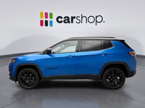 2023 Jeep Compass Latitude