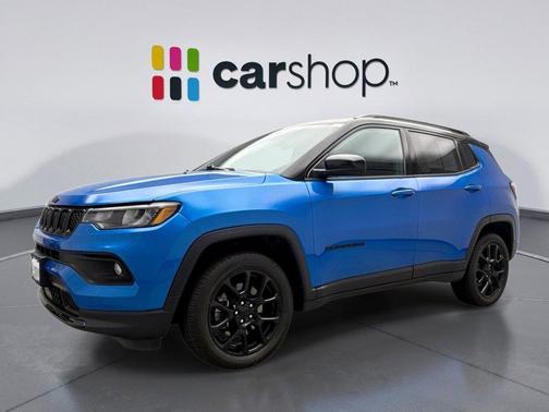 2023 Jeep Compass Latitude