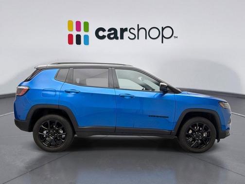 2023 Jeep Compass Latitude