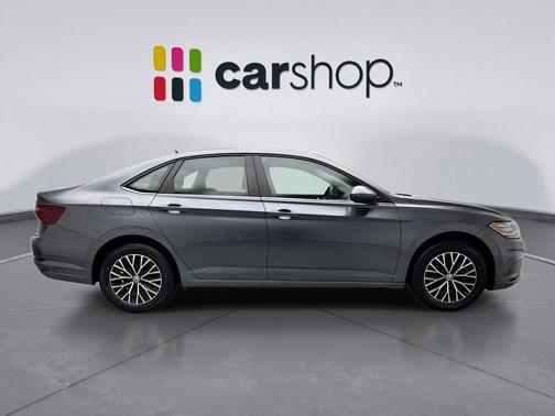 2020 Volkswagen Jetta 1.4T SE