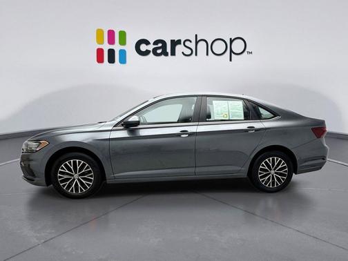 2020 Volkswagen Jetta 1.4T SE
