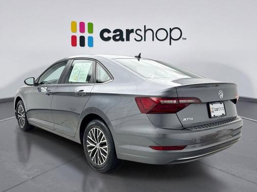 2020 Volkswagen Jetta 1.4T SE