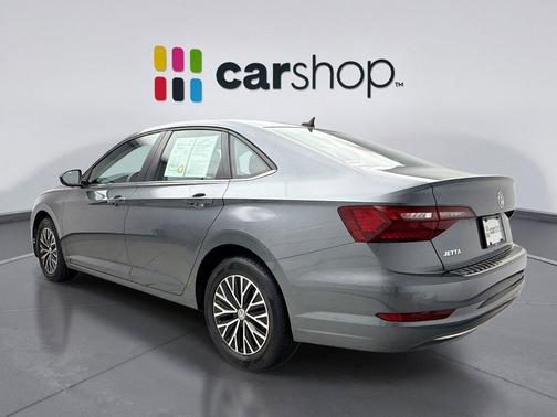 2020 Volkswagen Jetta 1.4T SE