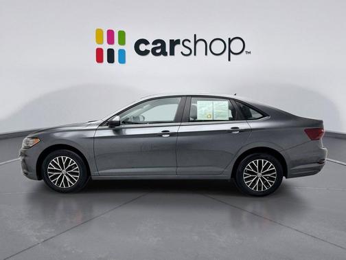 2020 Volkswagen Jetta 1.4T SE