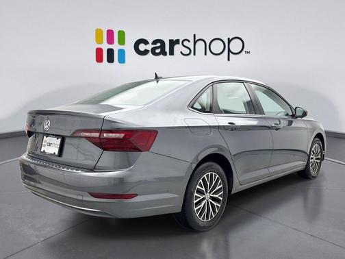 2020 Volkswagen Jetta 1.4T SE