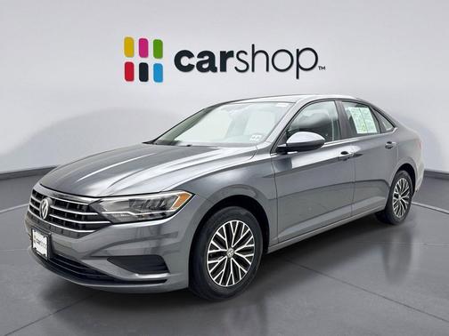 2020 Volkswagen Jetta 1.4T SE