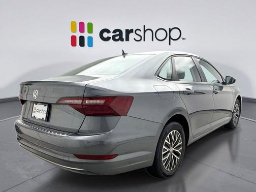 2020 Volkswagen Jetta 1.4T SE