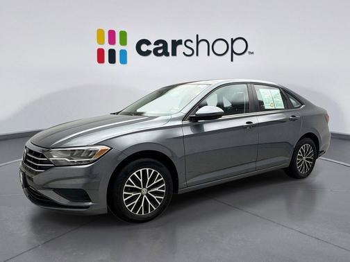 2020 Volkswagen Jetta 1.4T SE
