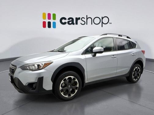 2023 Subaru Crosstrek Premium