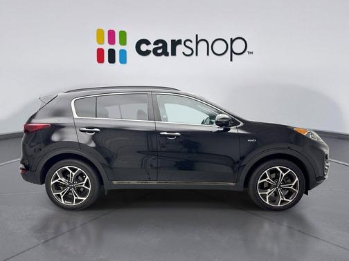 2020 Kia Sportage SX Turbo