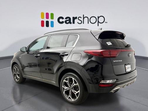 2020 Kia Sportage SX Turbo