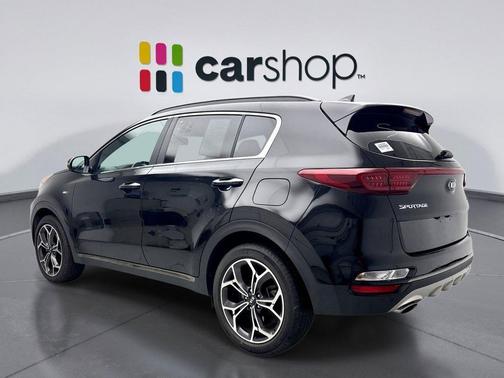 2020 Kia Sportage SX Turbo