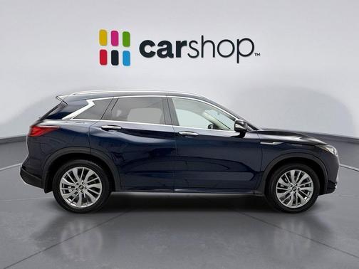 2023 INFINITI QX50 LUXE AWD