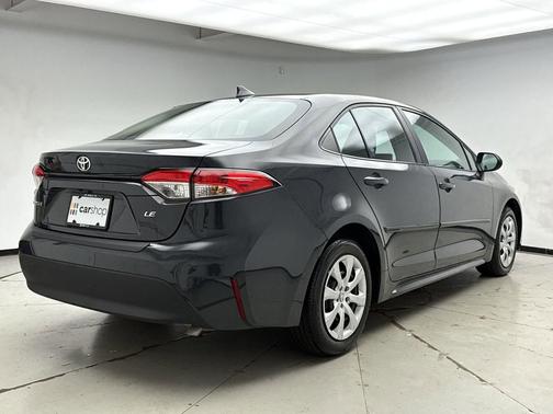 Underground 2024 Toyota Corolla LE