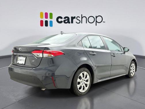 Underground 2024 Toyota Corolla LE