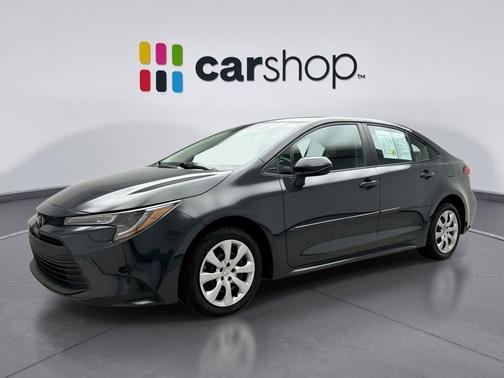 Underground 2024 Toyota Corolla LE