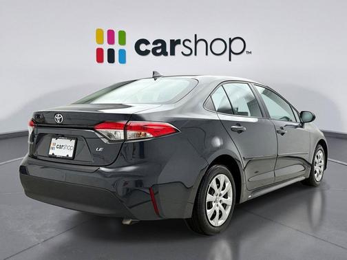 Underground 2024 Toyota Corolla LE