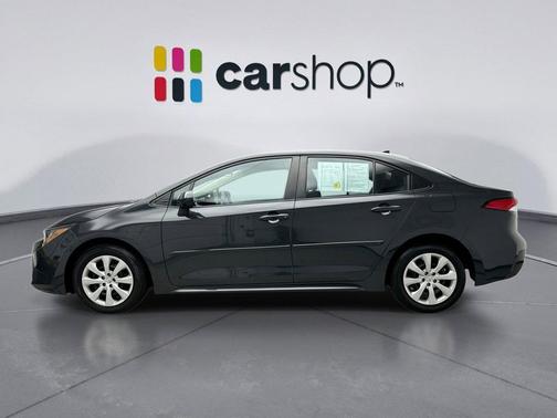 Underground 2024 Toyota Corolla LE