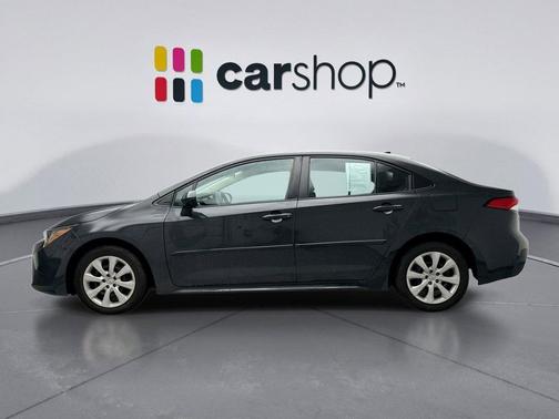 Underground 2024 Toyota Corolla LE