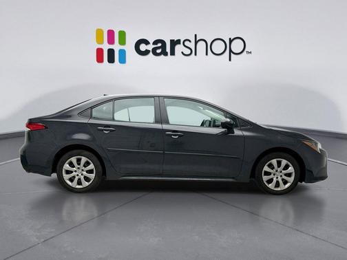 Underground 2024 Toyota Corolla LE