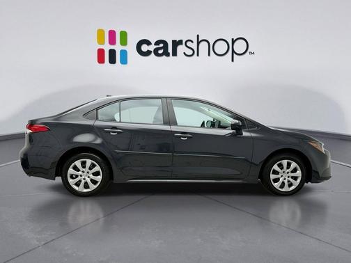 Underground 2024 Toyota Corolla LE