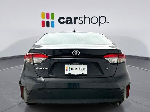 Underground 2024 Toyota Corolla LE