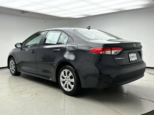 Underground 2024 Toyota Corolla LE