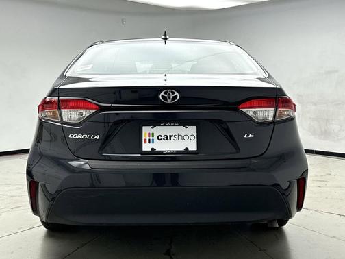 Underground 2024 Toyota Corolla LE