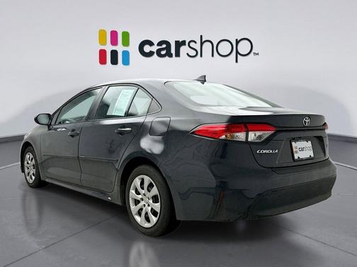 Underground 2024 Toyota Corolla LE
