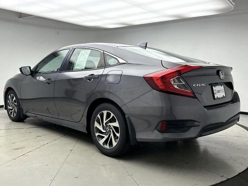 Modern Steel 2018 Honda Civic EX