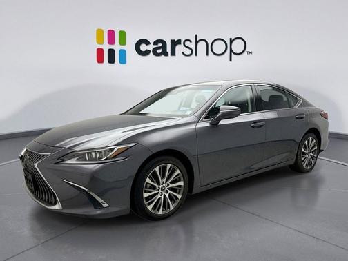 2021 Lexus ES 250 Base